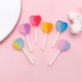 Heart Lollipop Set (SN509) / 6 Pieces/Pack