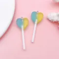 1 Piece/Pack (18x50mm) / Blue Yellow Gradient (17095)