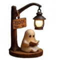 Ghost Reading Style