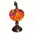 Pumpkin Lamp Style