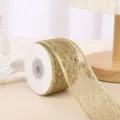 5cm x 10 Yards / Gold