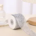 5cm x 10 Yards / Silver