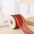 5cm x 10 Yards / Red