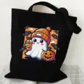 Estilo Fantasma Calabaza 9