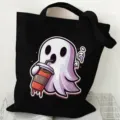 Estilo Fantasma Calabaza 11