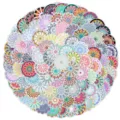 Stile Mandala 2 (YYJQ100-0095) / 100 Pezzi/Confezione