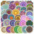 Stile Mandala 1 (TQ50-0358) / 50 Pezzi/Confezione