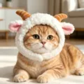Taglia M / Cappello da Agnello