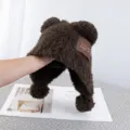 M (56-58cm) / Coffee