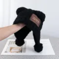 M (56-58cm) / Black