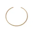 Geometric Metal Beads (Gold) / Gold