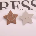1 Piece / Dark Coffee