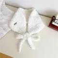 Bow Lacing Style (01bonogeed) / 14*135cm / Cream