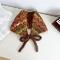 Wave Orange Green