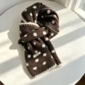 Coffee Polka Dot