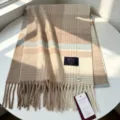 Beige Khaki Blue