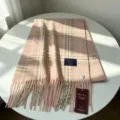 Pink Beige Line
