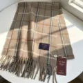 Khaki Grid