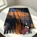Purple Orange Grid