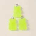 20 Pieces/Pack / Fluorescent Green