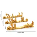 Combo (MM3D025+026+027) / 3-Piece Set, KT Board Packaging / Gold