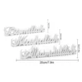 Combo (MM3D030+031+032) / 3-Piece Set, KT Board Packaging / White