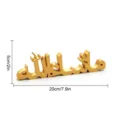 Mashallah (MM3D026C) / KT Board Packaging / Gold