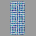Stile Quadrifoglio Blu (SBW-CBCBL013) / 43x100cm
