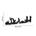 Alhamdulillah (MM3D027A) / KT Board Packaging / Black