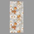 Floral Vintage Blanc Orange (SBW-CBCBL025)