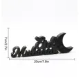 Eid Mubarak (MM3D029A) / KT Board Packaging / Black