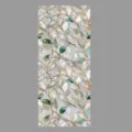 Feuilles de Nacre Blanc Vert (SBW-CBCBL032)