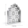 Ornement Creux Fenêtre Arche Pointue (MM3D041) / Argent
