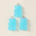 20 Pieces/Pack / Sky Blue
