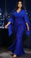 S / Dresses / Blue