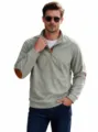 S / Tops / Light Gray