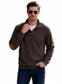 S / Tops / Dark Brown