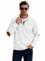 S / Tops / White