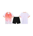 3XS / Superior E Inferior / Naranja Fluorescente