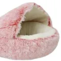 Felpa Corta / 40CM / Rosa Degradado