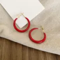 Στυλ 3cm (A2907) / Κόκκινο Ancorra