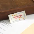Beige Letters (Onepink Made Happiness)