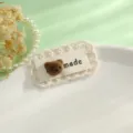 3D Beflockter Bärenstil (Stil 1)