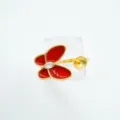 Schmetterling Stil (4) / Leere Fassung