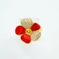 Blumen Stil (8) / Leere Fassung