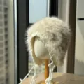 One Size (54-60cm) / Beige