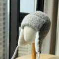 Taille Unique Adulte 54-60 / Gris