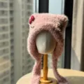 Taglia Unica Adulto 54-60 / Rosa