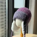 Taille Unique Adulte 54-60 / Violet