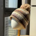 Erwachsene 54-60 Einheitsgröße / Khaki